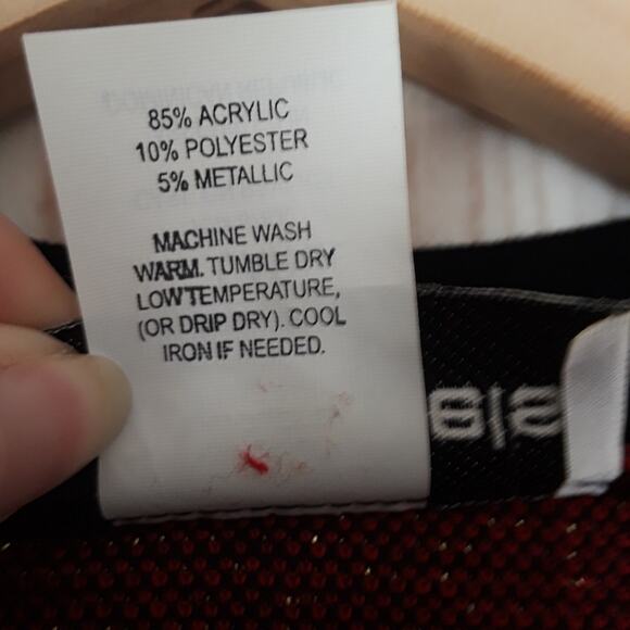 Cathy Daniels Cardigan with Attached Tank - Picture 4 of 7